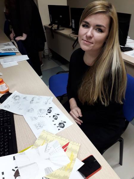 Полиграфический дизайн