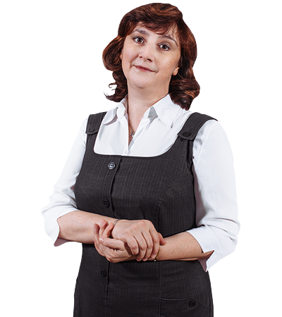 Марина Викторовна Яблокова 