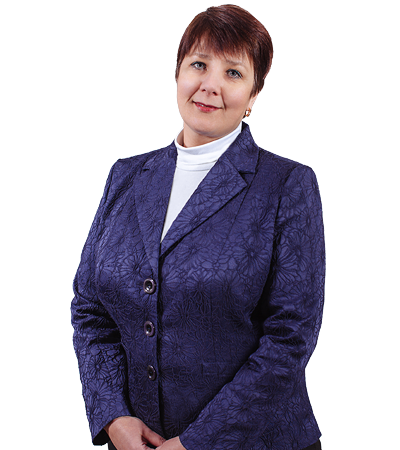 Елена Владимировна Дмитриева 