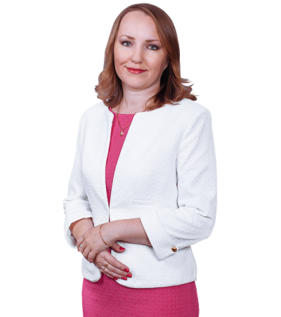 Светлана Сергеевна Горшихина 