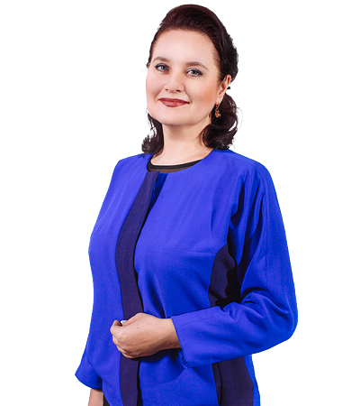 Светлана Юрьевна Капралова 