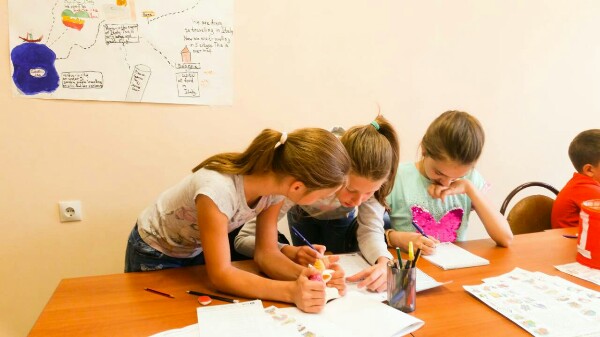 Городской языковой лагерь Cyber-LINK 2018