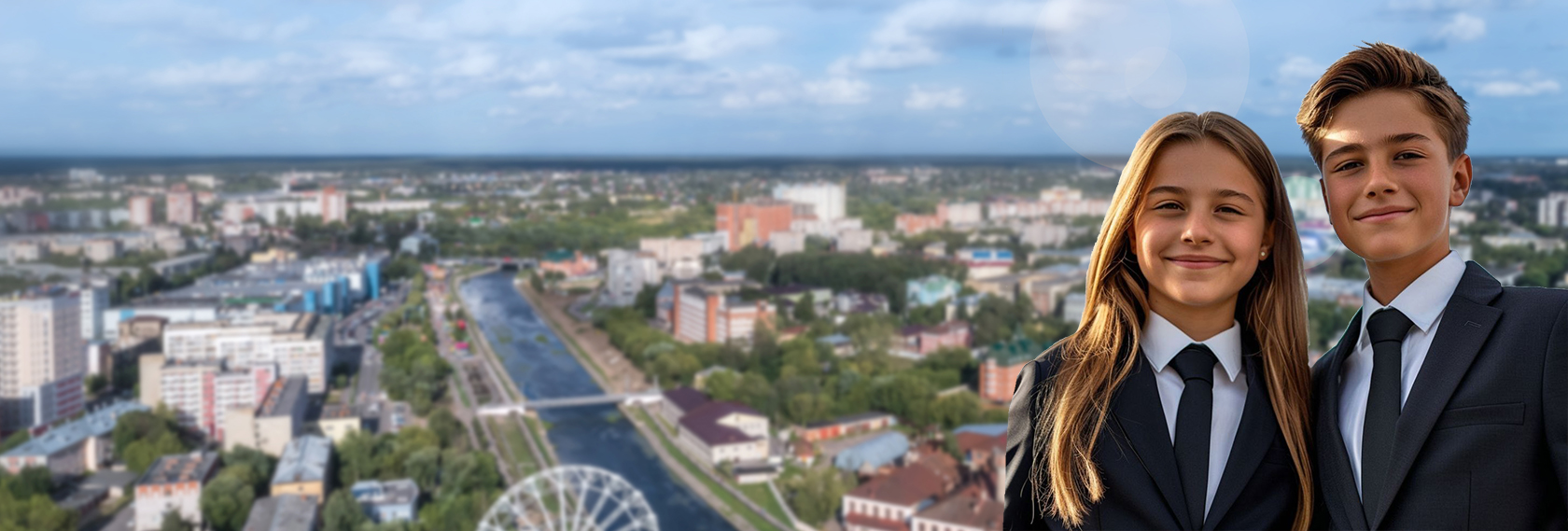 Бизнес-смена в городском <br/>клубе LINKland