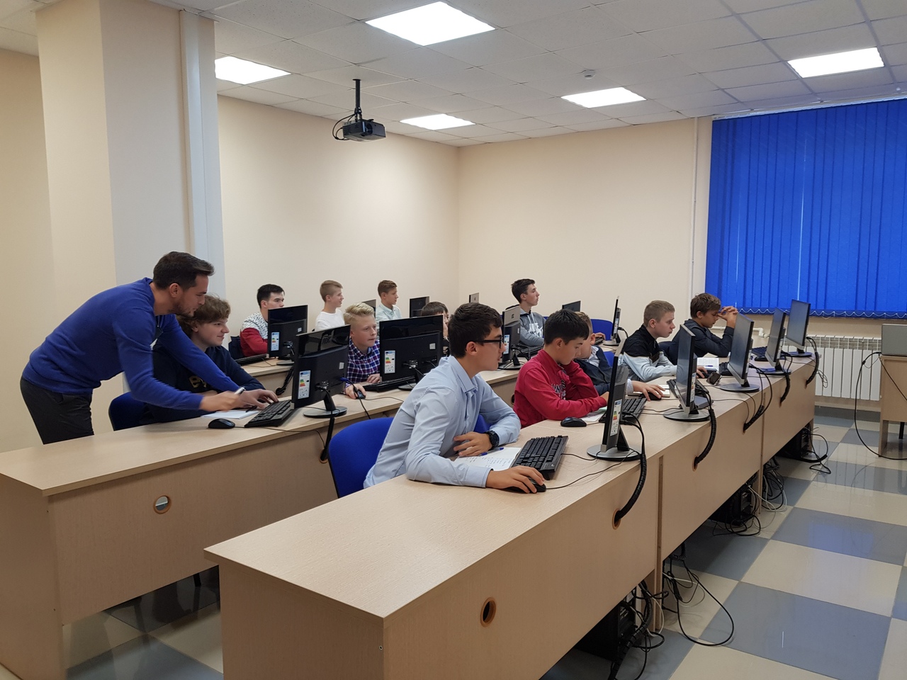 Школа веб-программирования