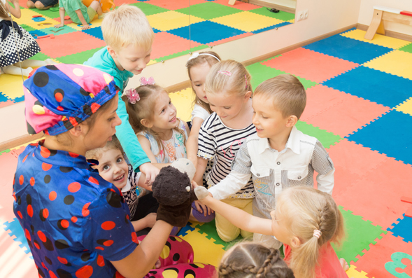 Happy Birthday, Malinka