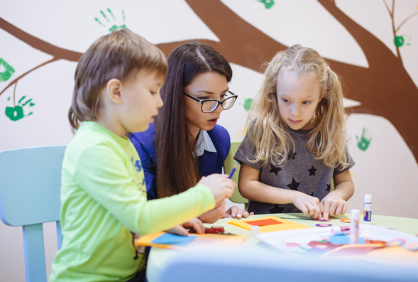 Творческая мастерская